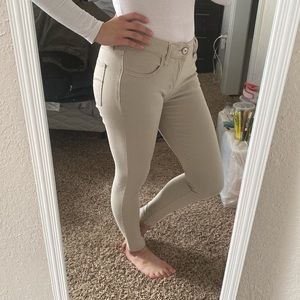 American Eagle Khakis